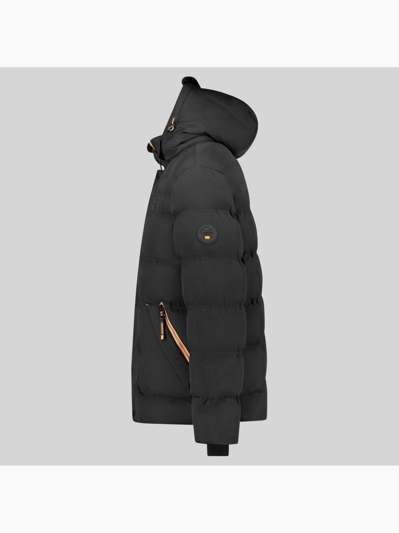 Blusão com capuz badibere – geographical norway Preto - Kiabi