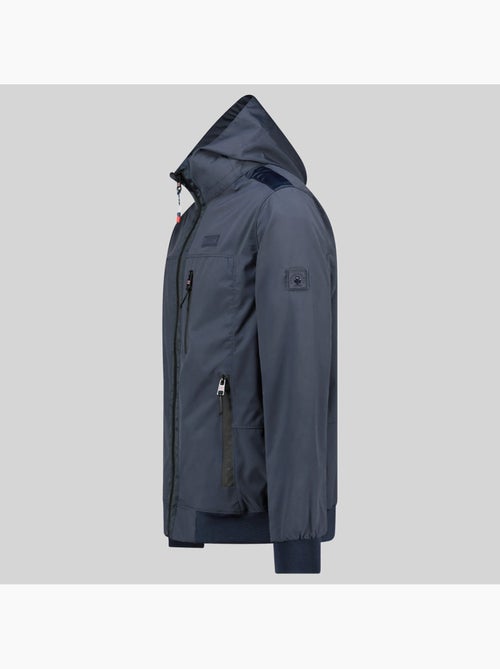 Blusão com capuz bagamon – geographical norway - Kiabi Blusão com capuz bagamon – geographical norway - Kiabi