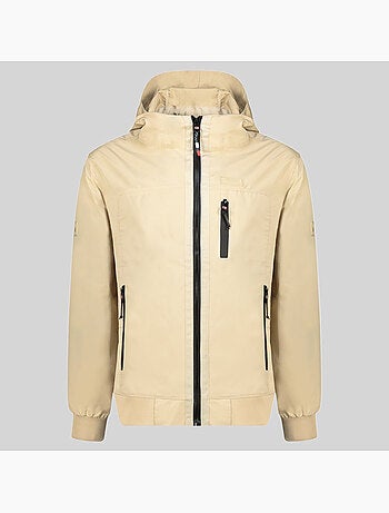 Blusão com capuz bagamon – geographical norway