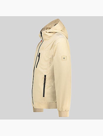 Blusão com capuz bagamon – geographical norway