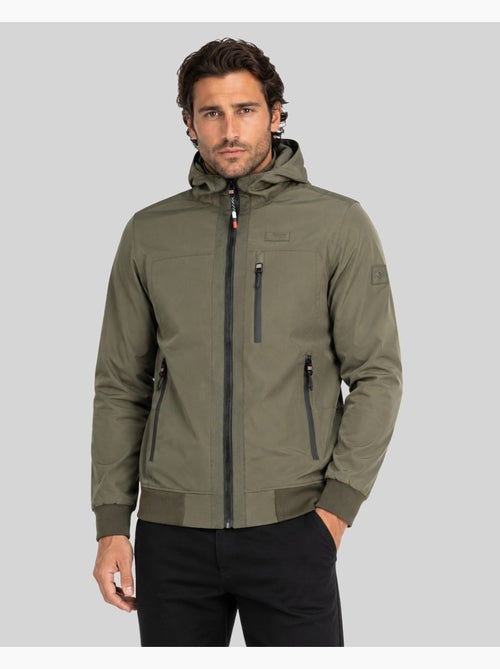 Blusão com capuz bagamon – geographical norway - Kiabi Blusão com capuz bagamon – geographical norway - Kiabi