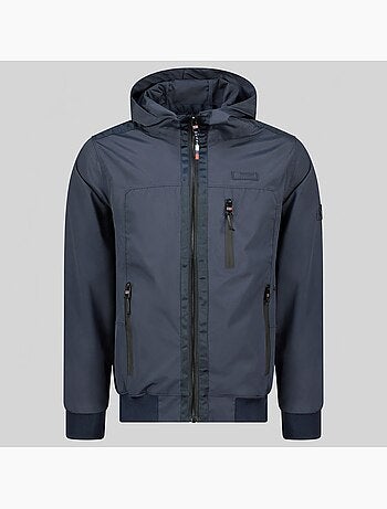 Blusão com capuz bagamon – geographical norway
