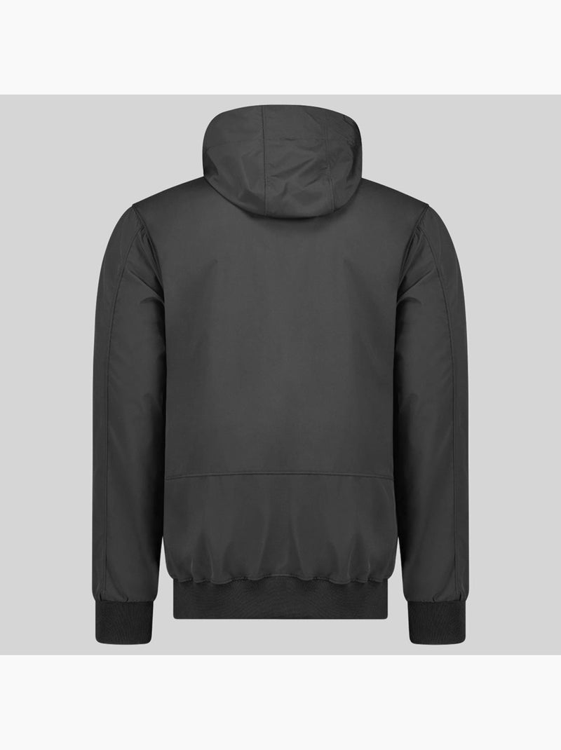 Blusão com capuz bagamon – geographical norway Preto - Kiabi