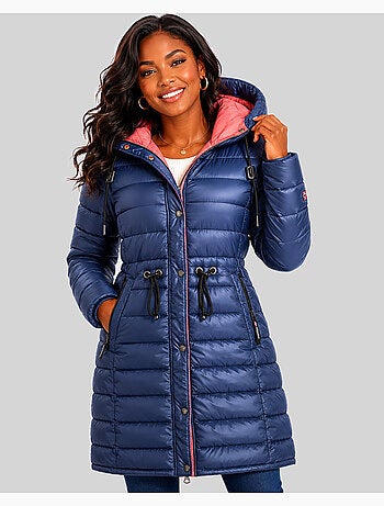 Blusão com capuz batiga – geographical norway