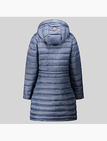 Blusão com capuz batiga – geographical norway