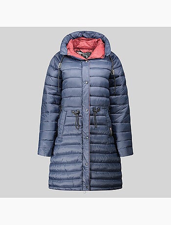 Blusão com capuz batiga – geographical norway