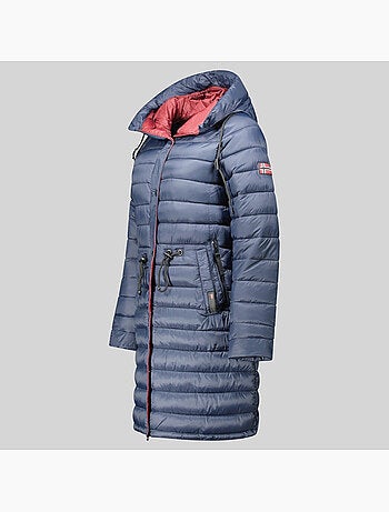 Blusão com capuz batiga – geographical norway