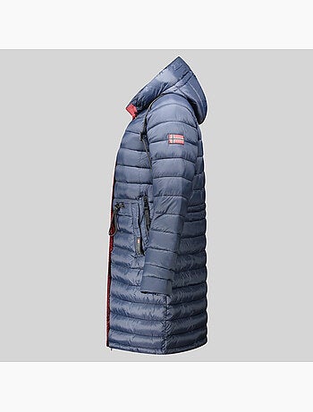 Blusão com capuz batiga – geographical norway