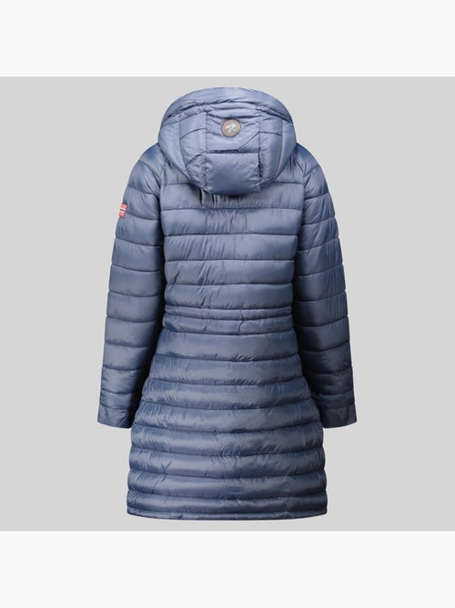 Blusão com capuz batiga – geographical norway - Kiabi Blusão com capuz batiga – geographical norway - Kiabi