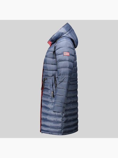Blusão com capuz batiga – geographical norway - Kiabi Blusão com capuz batiga – geographical norway - Kiabi