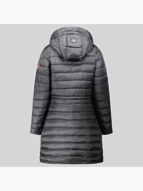 Blusão com capuz batiga – geographical norway - Kiabi Blusão com capuz batiga – geographical norway - Kiabi