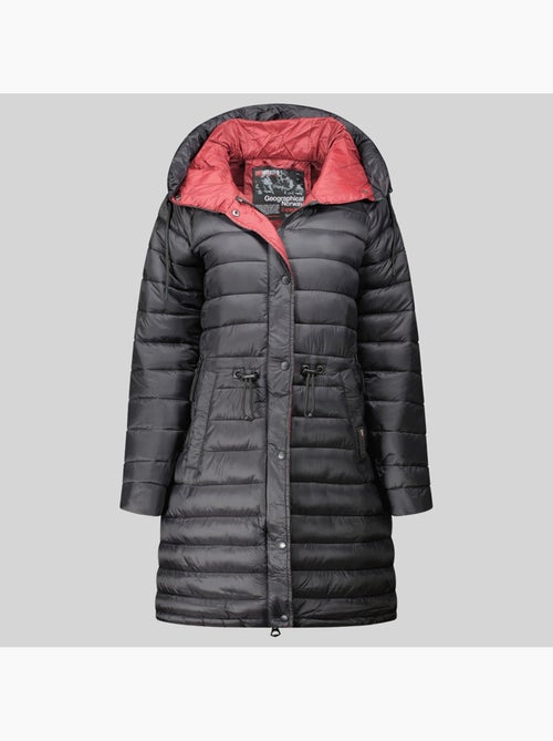 Blusão com capuz batiga – geographical norway - Kiabi Blusão com capuz batiga – geographical norway - Kiabi