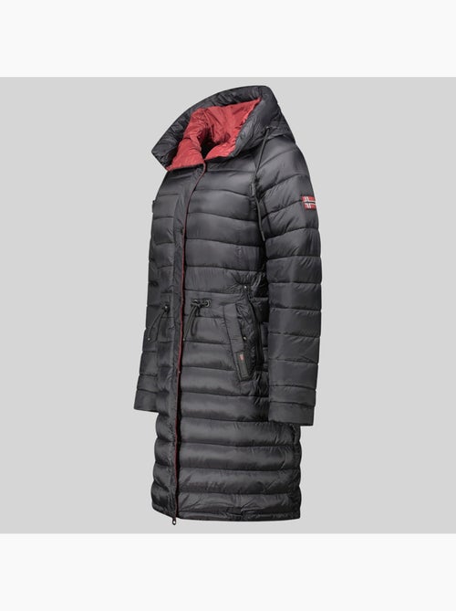 Blusão com capuz batiga – geographical norway - Kiabi Blusão com capuz batiga – geographical norway - Kiabi