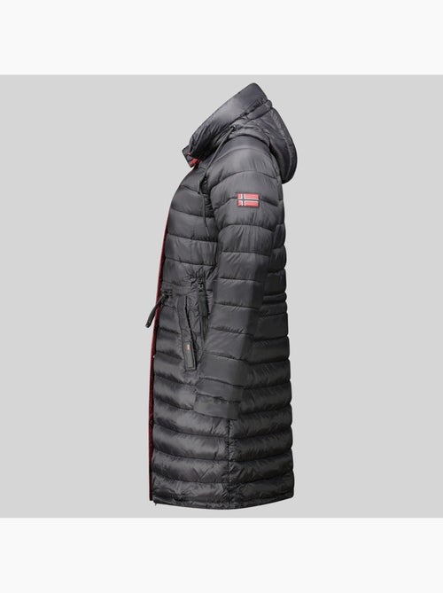 Blusão com capuz batiga – geographical norway - Kiabi Blusão com capuz batiga – geographical norway - Kiabi