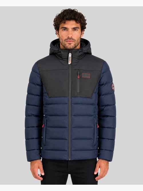 Blusão com capuz batilo – geographical norway - Kiabi Blusão com capuz batilo – geographical norway - Kiabi