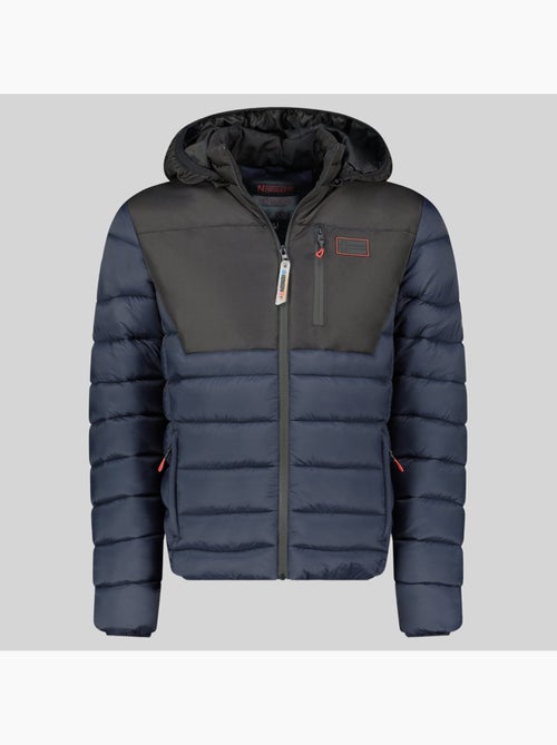 Blusão com capuz batilo – geographical norway - Kiabi Blusão com capuz batilo – geographical norway - Kiabi