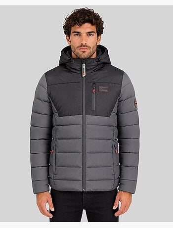 Blusão com capuz batilo – geographical norway