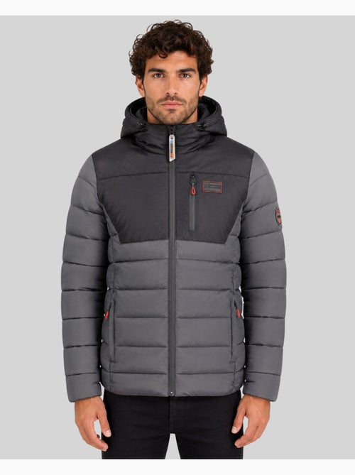 Blusão com capuz batilo – geographical norway - Kiabi Blusão com capuz batilo – geographical norway - Kiabi