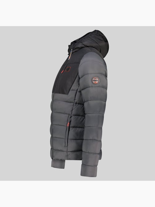 Blusão com capuz batilo – geographical norway - Kiabi Blusão com capuz batilo – geographical norway - Kiabi