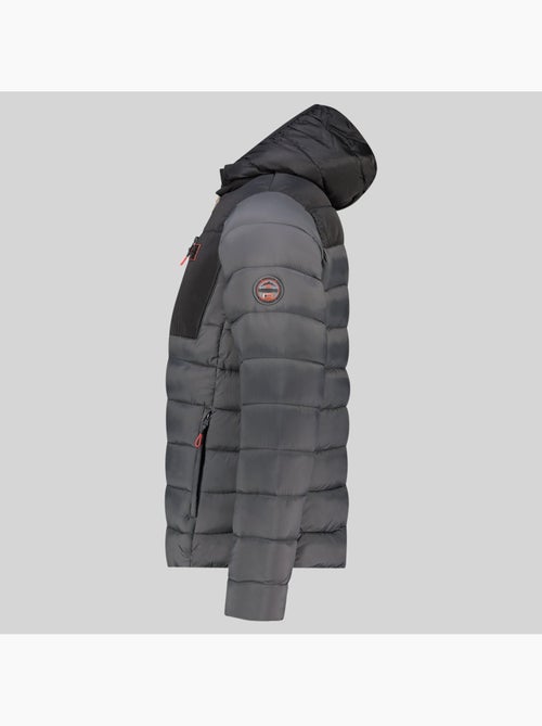 Blusão com capuz batilo – geographical norway - Kiabi Blusão com capuz batilo – geographical norway - Kiabi