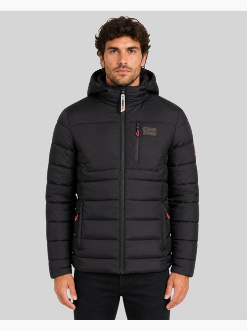 Blusão com capuz batilo – geographical norway - Kiabi Blusão com capuz batilo – geographical norway - Kiabi