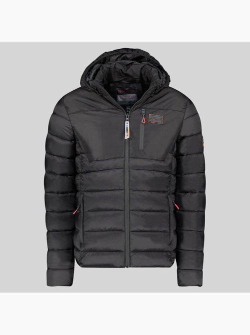 Blusão com capuz batilo – geographical norway - Kiabi Blusão com capuz batilo – geographical norway - Kiabi