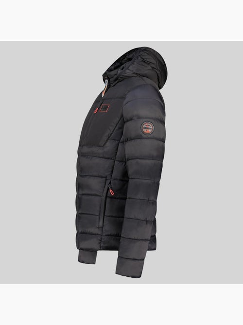 Blusão com capuz batilo – geographical norway - Kiabi Blusão com capuz batilo – geographical norway - Kiabi