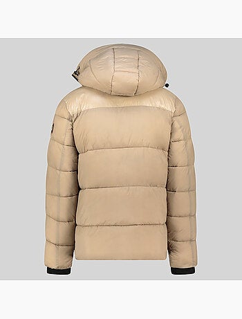 Blusão com capuz bayou – geographical norway