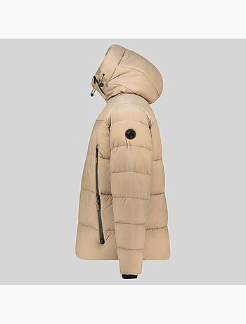Blusão com capuz bayou – geographical norway