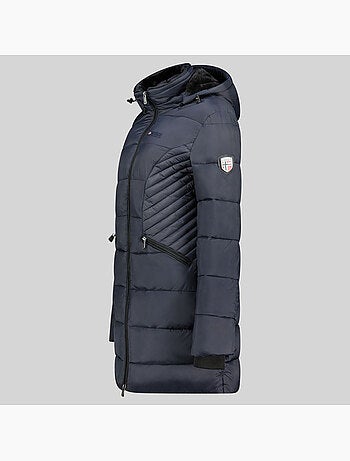 Blusão com capuz bee – geographical norway