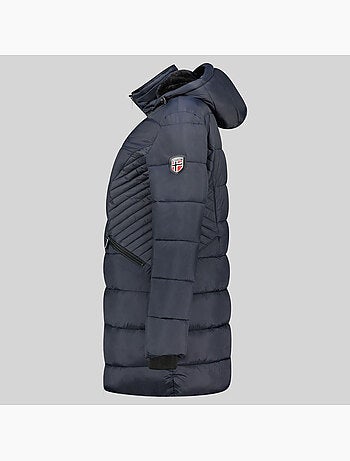 Blusão com capuz bee – geographical norway