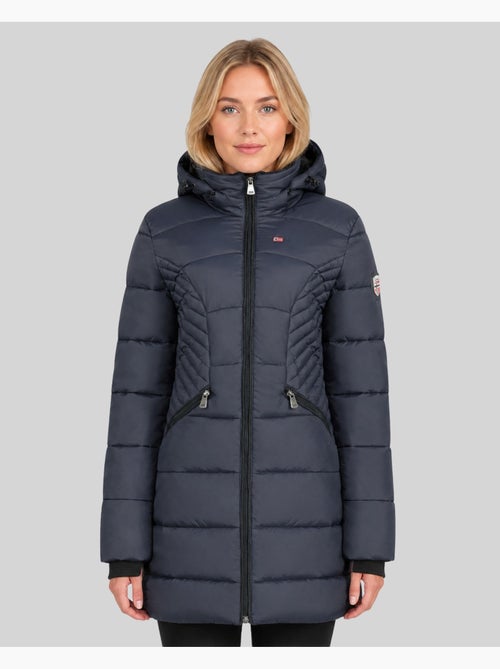 Blusão com capuz bee – geographical norway - Kiabi Blusão com capuz bee – geographical norway - Kiabi