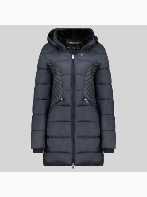 Blusão com capuz bee – geographical norway - Kiabi Blusão com capuz bee – geographical norway - Kiabi