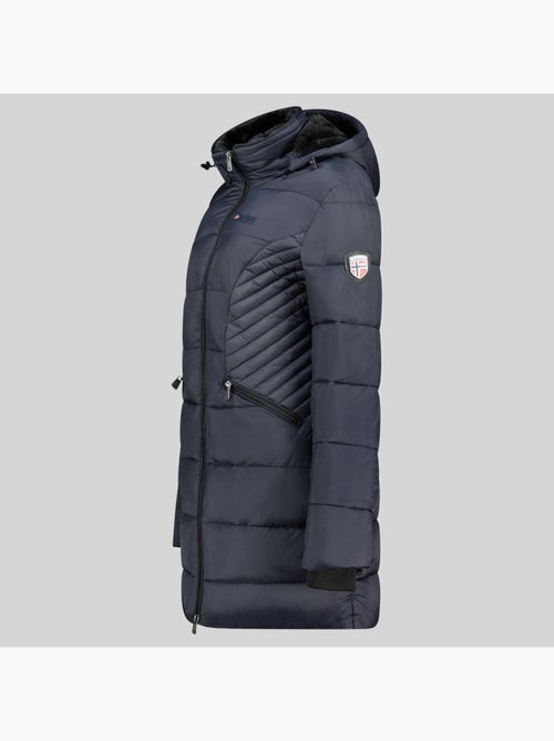 Blusão com capuz bee – geographical norway - Kiabi Blusão com capuz bee – geographical norway - Kiabi