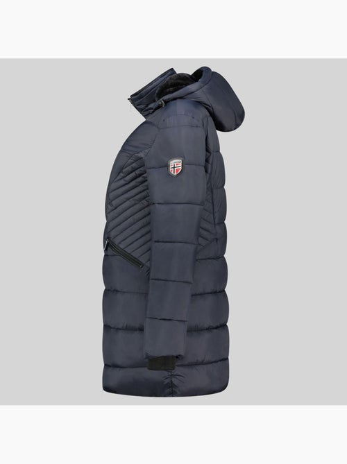 Blusão com capuz bee – geographical norway - Kiabi Blusão com capuz bee – geographical norway - Kiabi