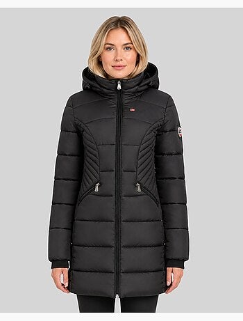 Blusão com capuz bee – geographical norway
