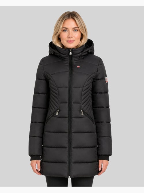 Blusão com capuz bee – geographical norway - Kiabi Blusão com capuz bee – geographical norway - Kiabi