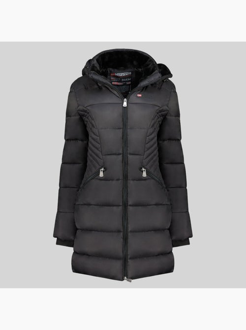 Blusão com capuz bee – geographical norway - Kiabi Blusão com capuz bee – geographical norway - Kiabi