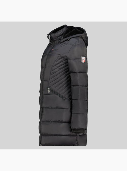 Blusão com capuz bee – geographical norway - Kiabi Blusão com capuz bee – geographical norway - Kiabi