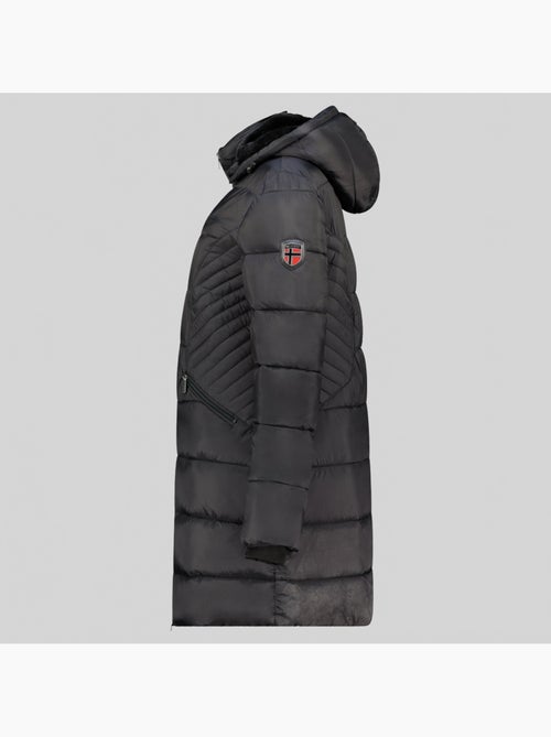 Blusão com capuz bee – geographical norway - Kiabi Blusão com capuz bee – geographical norway - Kiabi
