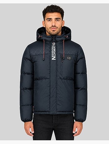 Blusão com capuz betincelle – geographical norway