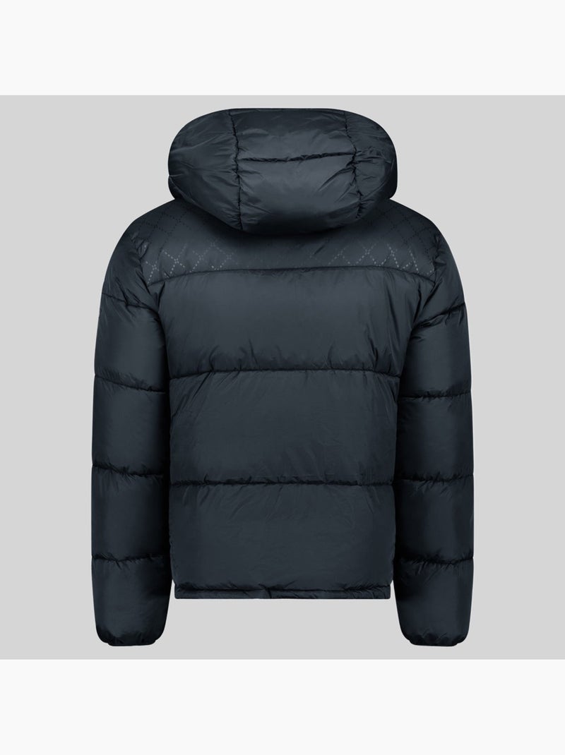 Blusão com capuz betincelle – geographical norway Azul-marinho - Kiabi