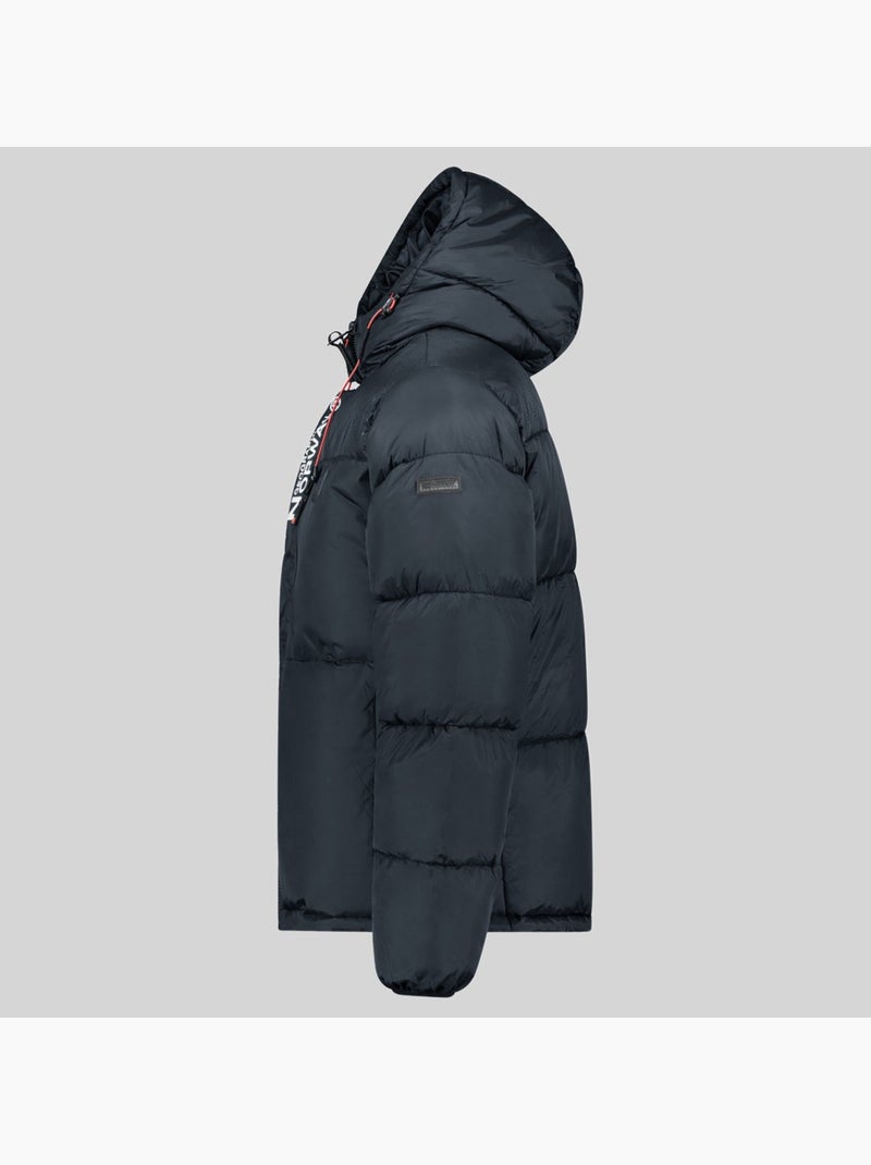 Blusão com capuz betincelle – geographical norway Azul-marinho - Kiabi
