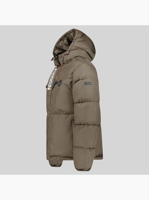 Blusão com capuz betincelle – geographical norway - Kiabi Blusão com capuz betincelle – geographical norway - Kiabi