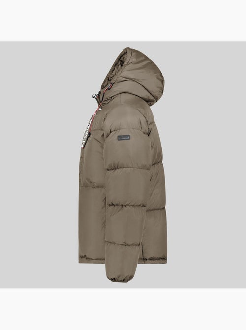 Blusão com capuz betincelle – geographical norway - Kiabi Blusão com capuz betincelle – geographical norway - Kiabi