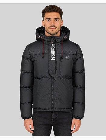 Blusão com capuz betincelle – geographical norway