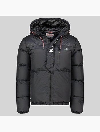 Blusão com capuz betincelle – geographical norway