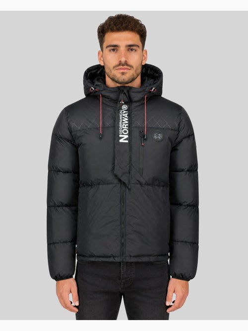 Blusão com capuz betincelle – geographical norway - Kiabi Blusão com capuz betincelle – geographical norway - Kiabi