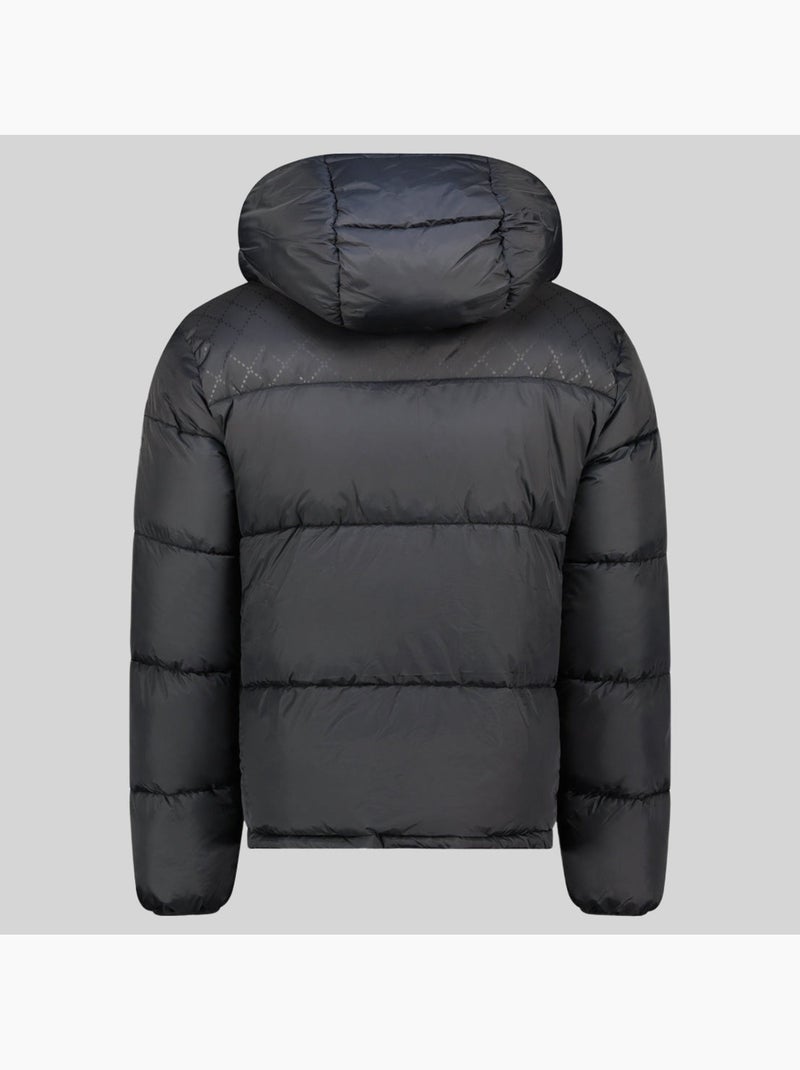 Blusão com capuz betincelle – geographical norway Preto - Kiabi