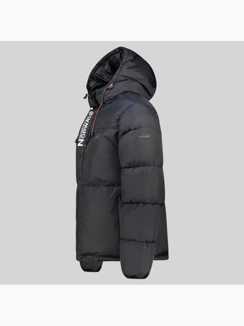 Blusão com capuz betincelle – geographical norway - Kiabi Blusão com capuz betincelle – geographical norway - Kiabi